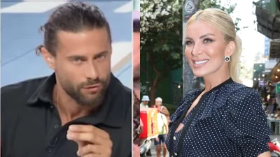 Σε σχέση η Κατερίνα Καινούργιου: Το όλο νόημα μήνυμα του Κωνσταντίνου Βασάλου - «Επειδή κι εσύ κυκλοφορείς έξω, πρόσεχε γιατί...»