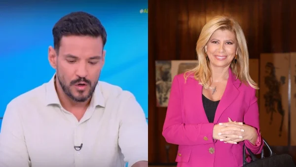 Κώστας Τσουρός: «Η εξήγηση της Ζήνας Κουτσελίνη από μόνη της γελοιοποίησε το θέμα με τα χάμπουργκερ και τα τσίζμπεργκερ»