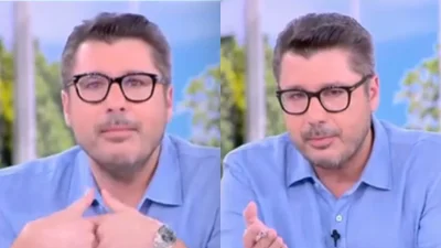 «Εξερράγη» o Λάμπρος Κωνσταντάρας: «Λίγη ντροπή, ρε παιδιά! Αν είναι να τα ισοπεδώσουμε όλα...»
