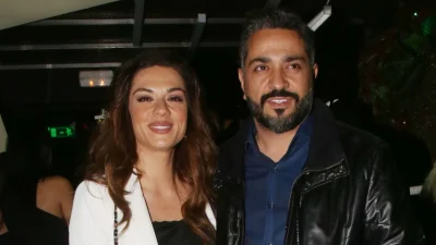 Λευτέρης Σουλτάτος: Στο νοσοκομείο ο σύζυγος της Βάσως Λασκαράκη