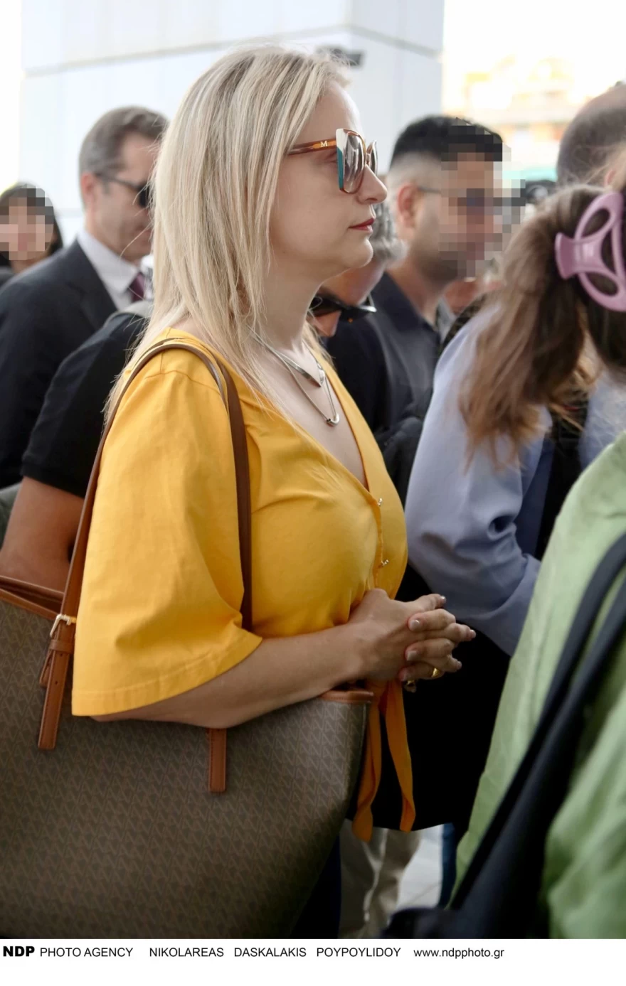 Εφετείο Πέτρου Φιλιππίδη - Λένα Δροσάκη