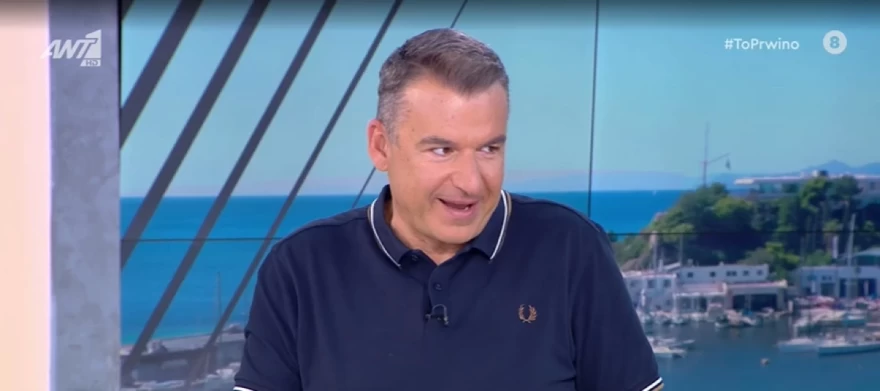 Γιώργος Λιάγκας προσωπική ζωή