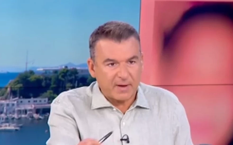 Λιάγκας ξέσπασμα κατά ΕΔΕ