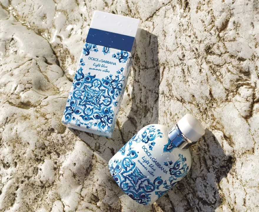 αρώματα light blue dolce & gabbana