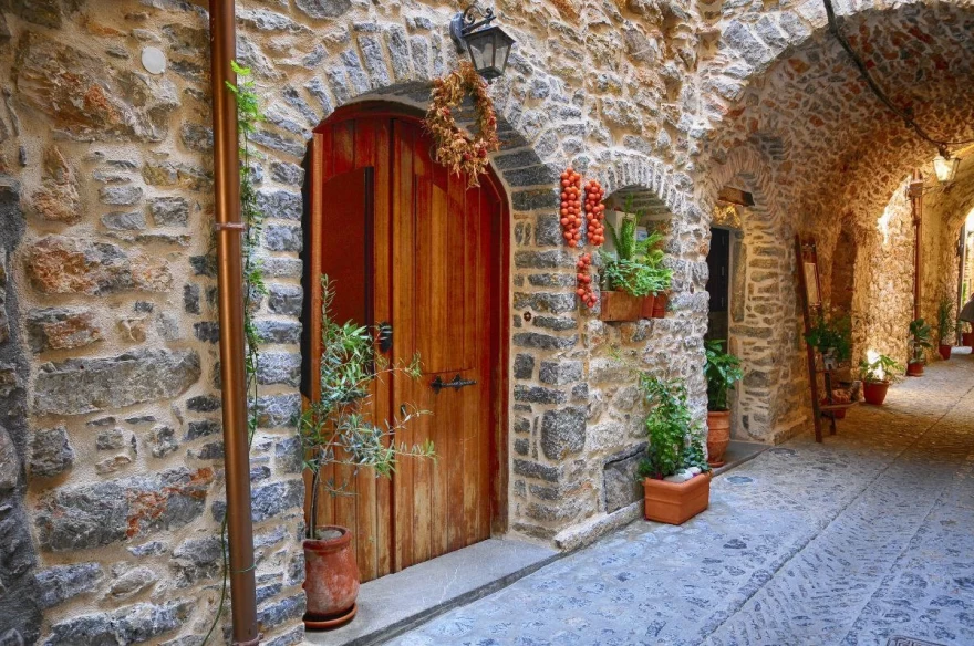 Μεστά