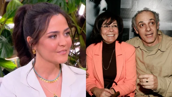 Μαριάννα Κιμούλη: Η «Μαρίκα» από τις «Ψυχοκόρες», τα χρόνια στο Λονδίνο και οι γονείς της, Γιώργος Κιμούλης & Μαρία Δαμανάκη
