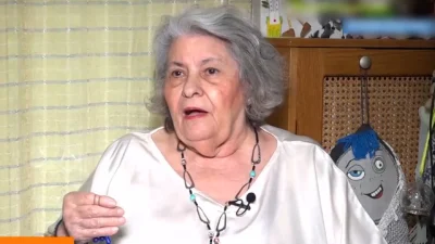 Μαριώ – Ο πελάτης που πήγε να της απλώσει χέρι και η αντίδρασή της: «Άρχισα να του τρυπάω τα πόδια με καρφίτσα»
