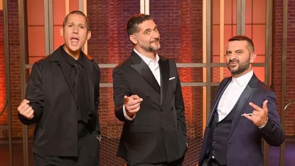 MasterChef 2024: Τα νούμερα τηλεθέασης που έκανε εχθές 13/6 ο μεγάλος τελικός
