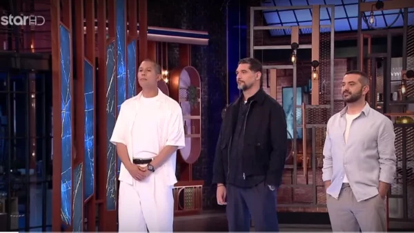 Masterchef 8 (6/6): ''Κλείδωσε'' η δυάδα για τον μεγάλο τελικό - Αυτοί είναι οι δύο φιναλίστ