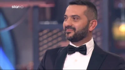 MasterChef 2024 – Τελικός: Συγκινήθηκε ο Λεωνίδας Κουτσόπουλος με τον guest κριτή