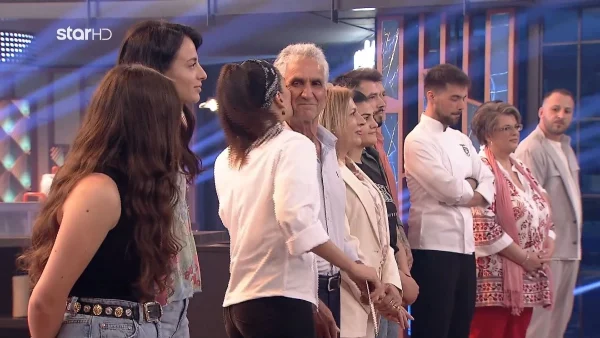 MasterChef 2024 – Τελικός: Συγκινητικό reunion Λευτέρη & Χριστίνας με τις οικογένειές τους μετά από καιρό!