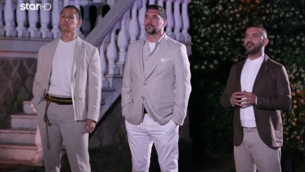Masterchef 8 (5/6): Ανατροπή με τους διπλή αποχώρηση στον Β' ημιτελικό - Ποιοί περνάνε στην επόμενη φάση