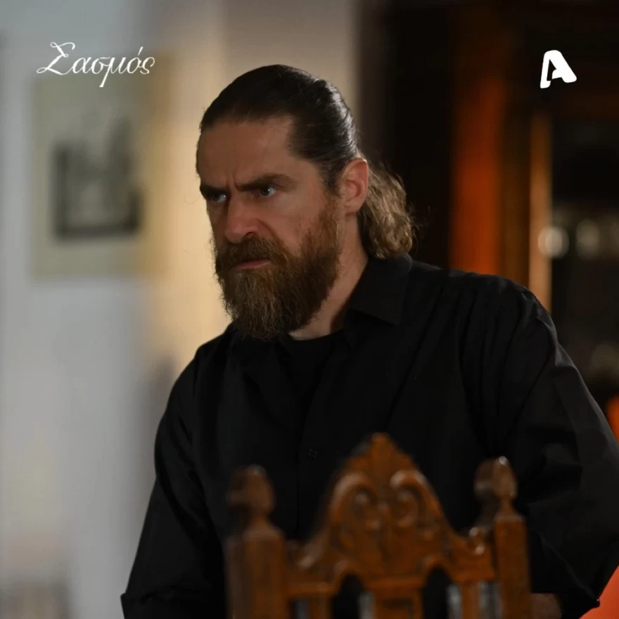 Τέλος από τον Σασμό ο Μαθιός