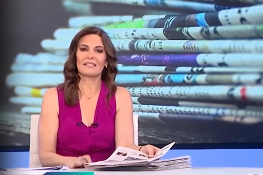 Φαίη Μαυραγάνη φινάλε Στούντιο με Θέα