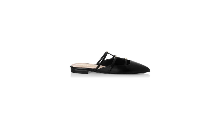 μαύρα mules