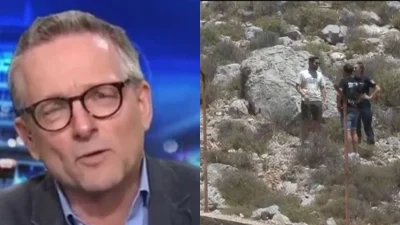 Μάικλ Μόσλεϊ: «Μου ήρθε η μυρωδιά, είδα τον μακαρίτη, ήταν ανάσκελα με...» - Ανατριχιάζει ο άντρας που εντόπισε το άψυχο σώμα του