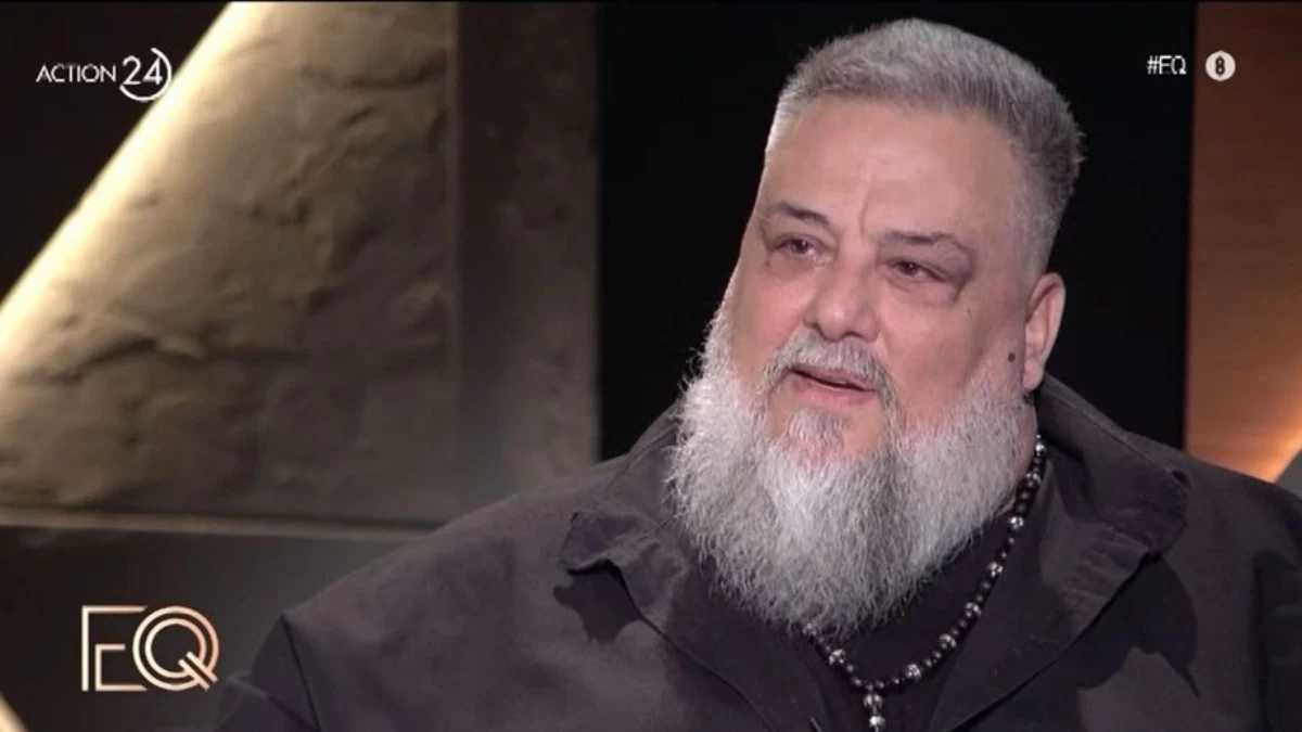 Μιχάλης Μυτακίδης: «Είχα ένα ισχαιμικό επεισόδιο» - Η σοβαρή απόφαση που πήρε για το πρόβλημα υγείας που αντιμετωπίζει