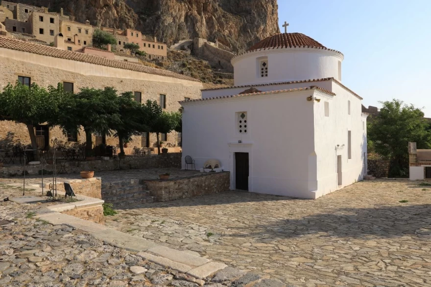 εκκλησία Μονεμβασιά