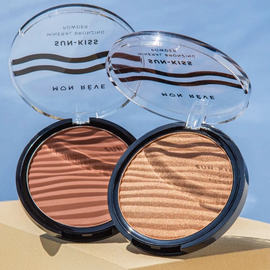 Sun Kiss Shimmer