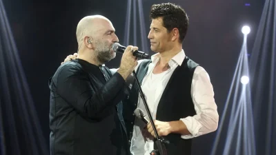 Μπάμπης Στόκας: «Ήταν λάθος η συνεργασία μου με τον Σάκη Ρουβά, δεν είχαμε τίποτα κοινό»
