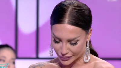 My Style Rocks – «Λύγισε» η Ζέτα Θεοδωροπούλου μπροστά στην επιτροπή: «Θα έπρεπε να σηκωθώ να φύγω»
