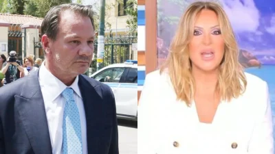 Ναταλία Γερμανού: Η ενόχληση με τους συναδέλφους της -  «Αν ο Απόστολος Λύτρας έχει σκάφη, αν περνούσε χρόνο στη Μύκονο, αν χρωστάει...»