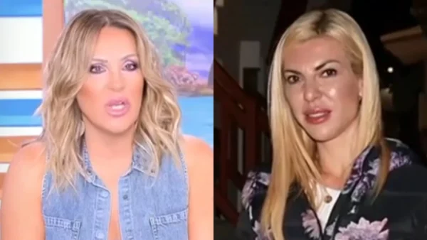 Ναταλία Γερμανού – Μίλησε με τη Σοφία Πολυζωγοπούλου μετά τον ξυλοδαρμό της: «Άκουσα μία γυναίκα τσακισμένη»