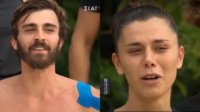 Survivor 4/6: «Με ρώτησαν αν θα πάω νύφη στην Ελλάδα» - Η άβολη συζήτηση της Νεφισέ με τους γονείς της για το φλερτ με τον Φάνη Μπολέτση