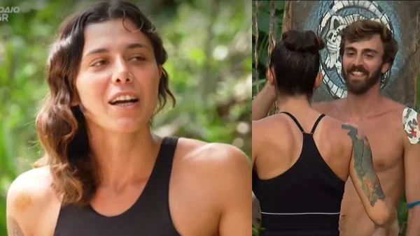 Survivor 6/6: Η Νεφισέ έχει έρθει κοντά και με άλλον Έλληνα παίκτη - «Ο Φάνης φοβάται να μην με πάρει από τα χέρια του»
