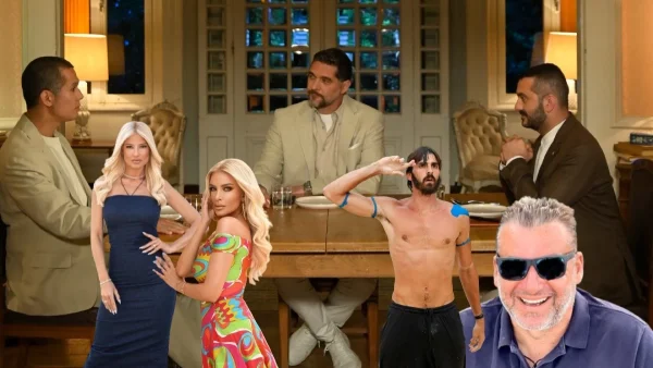 Νούμερα τηλεθέασης 5/6: Ο β' ημιτελικός του MasterChef, η πρωτιά του Γιώργου Λιάγκα και το ντοκιμαντέρ για τα Τέμπη