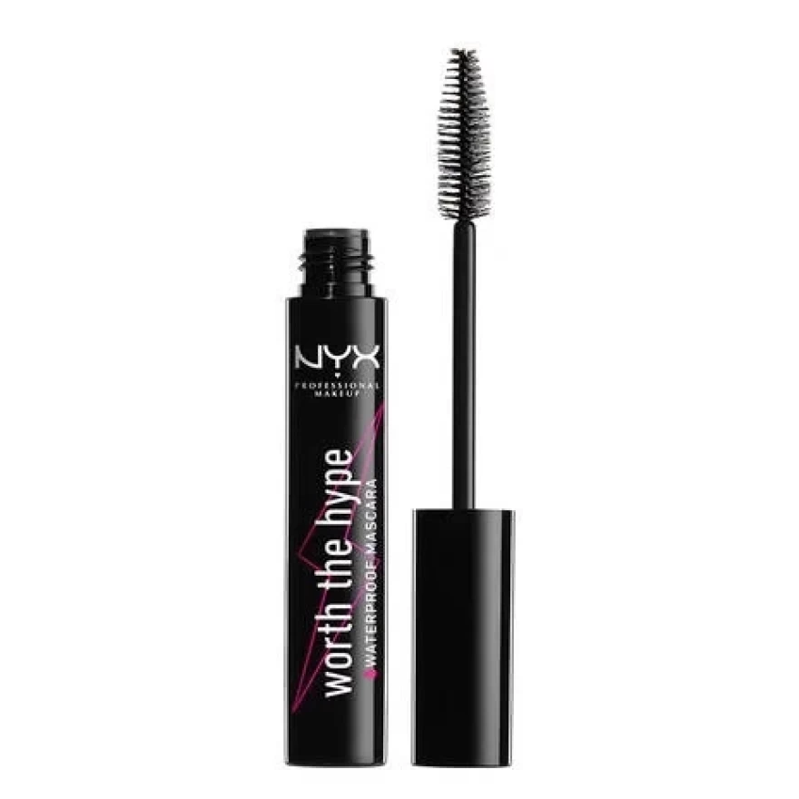 nyx waterproof mascara