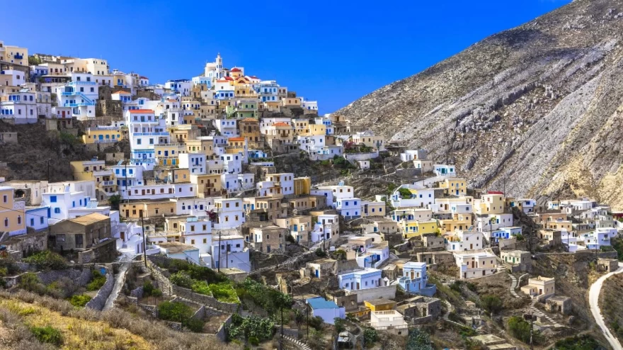 Όλυμπος Κάρπαθος