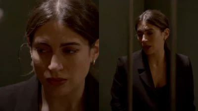 Παγιδευμένοι (3/6): «Εμείς τον θάψαμε εκεί που τον βρήκατε» - Η Άννα ομολογεί το έγκλημα της