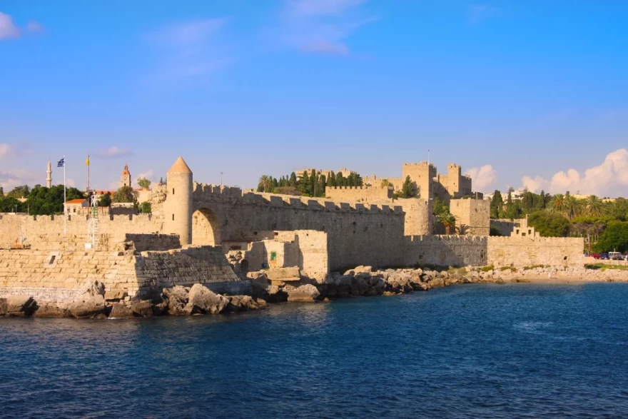 Παλιά πόλη, Ρόδος