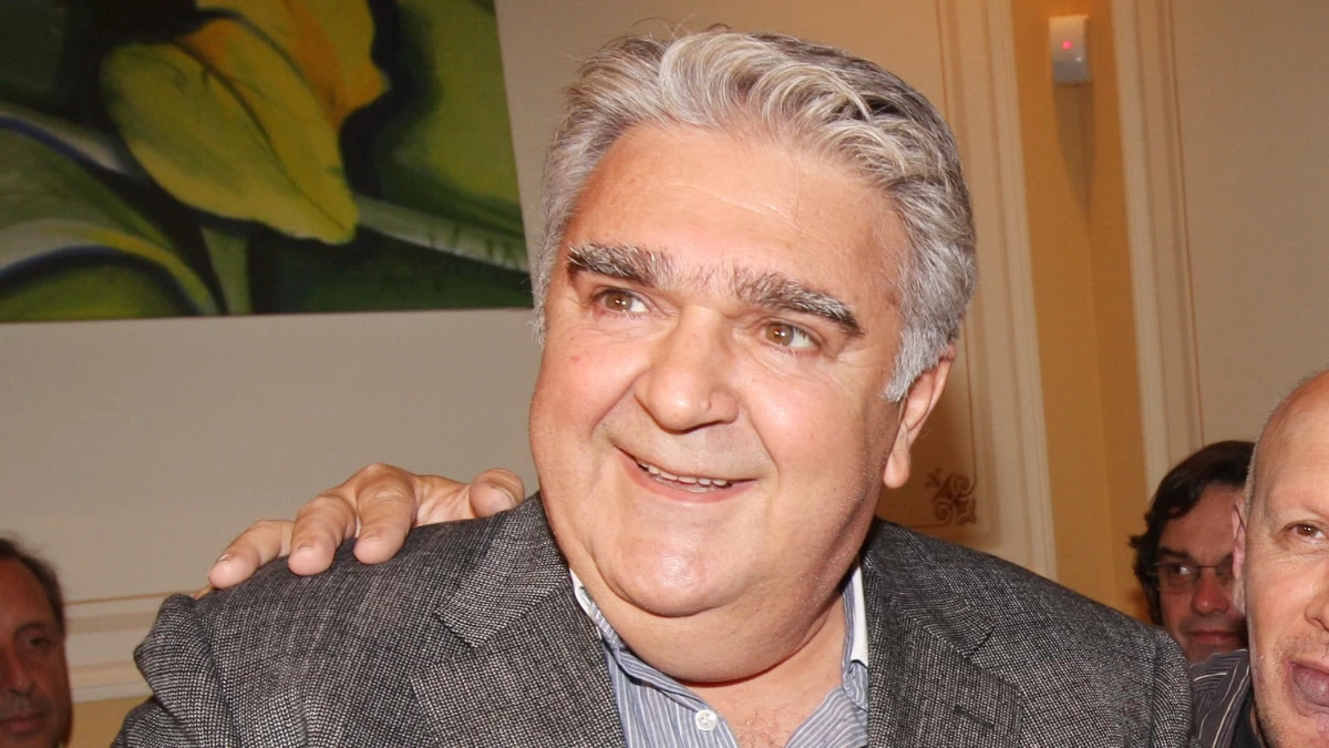 Πασχάλης Τερζής: «Ο Έλληνας Μπραντ Πιτ» - Είναι ηθοποιός και καλλονός ο 20χρονος εγγονός του τραγουδιστή