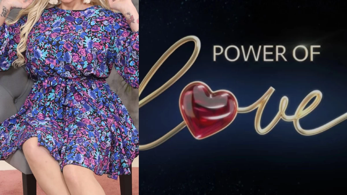 Power of love: Έγινε "κρούση" σε παρουσιάστρια της πρωινής ζώνης - Ο ΣΚΑΪ την ήθελε για παίκτρια