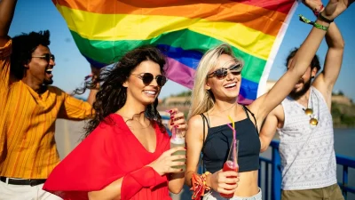 Pride 2024: Garnier & NYX Professional Make Up ενώνουν τις δυνάμεις δημιουργώντας ένα make up & skincare kit χωρίς διακρίσεις!