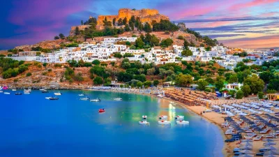 Ρόδος Λίνδος