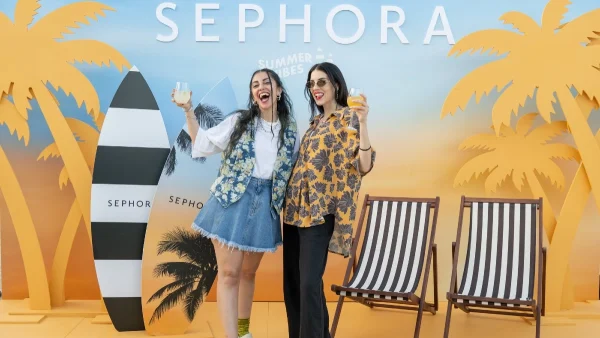 Sephora... Summer vibes 2024!