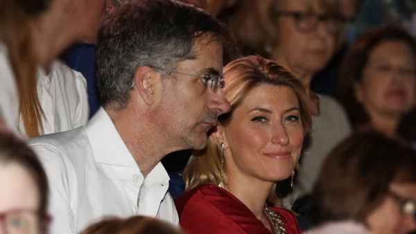 Σία Κοσιώνη για Κώστα Μπακογιάννη: «Μου είχε κάτσει στραβά, στην πρώτη μας επαφή ήμουν άδικα εριστική μαζί του»