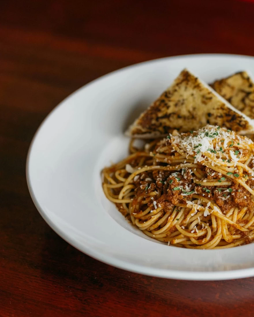 Spaghetti Bolognese
