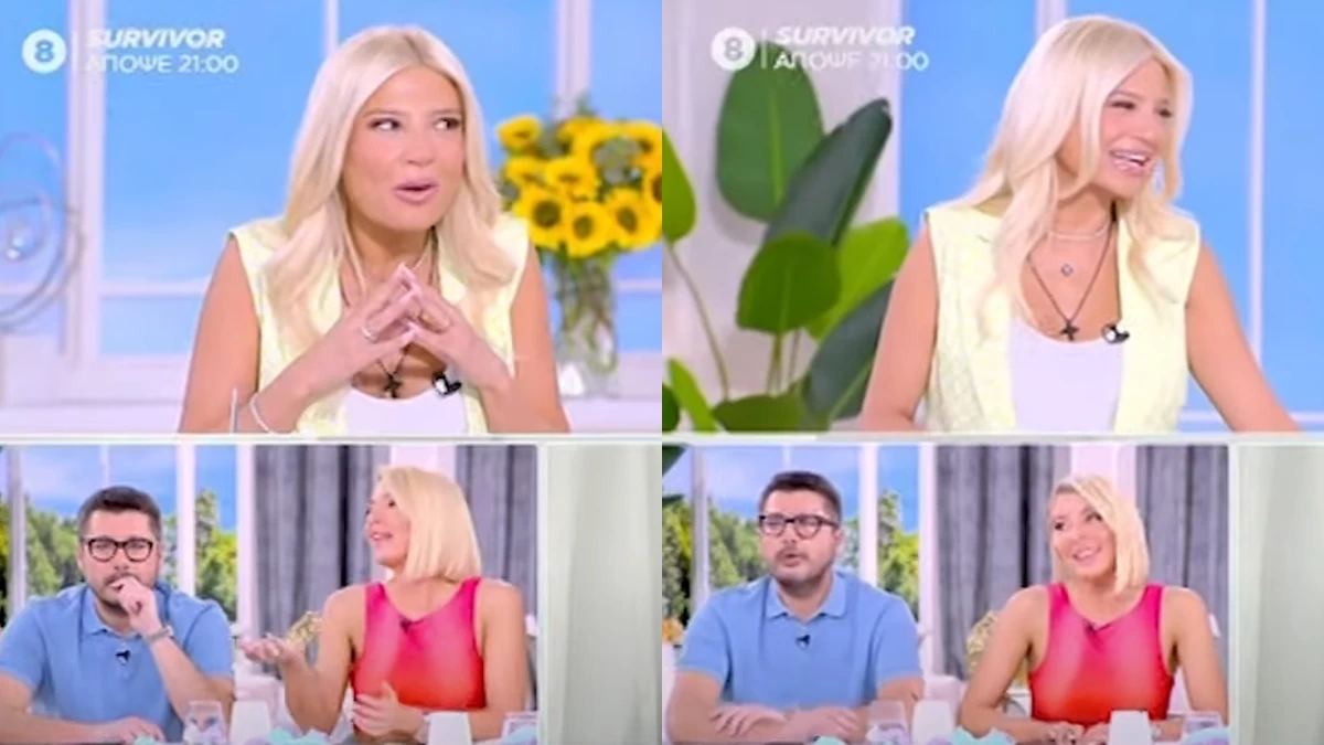 Φαίη Σκορδά: Ανακοίνωσε την εγκυμοσύνη στα MAD VMA 2024 - «Πραγματικά είναι μη αναμενόμενο...»