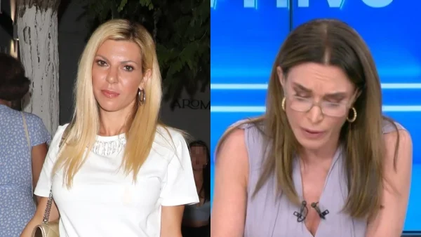 Σοφία Πολυζωγοπούλου: Σοκάρει η κατάθεση για τον ξυλοδαρμό της από τον Λύτρα - Ξέσπασε σε κλάματα η Τατιάνα Στεφανίδου