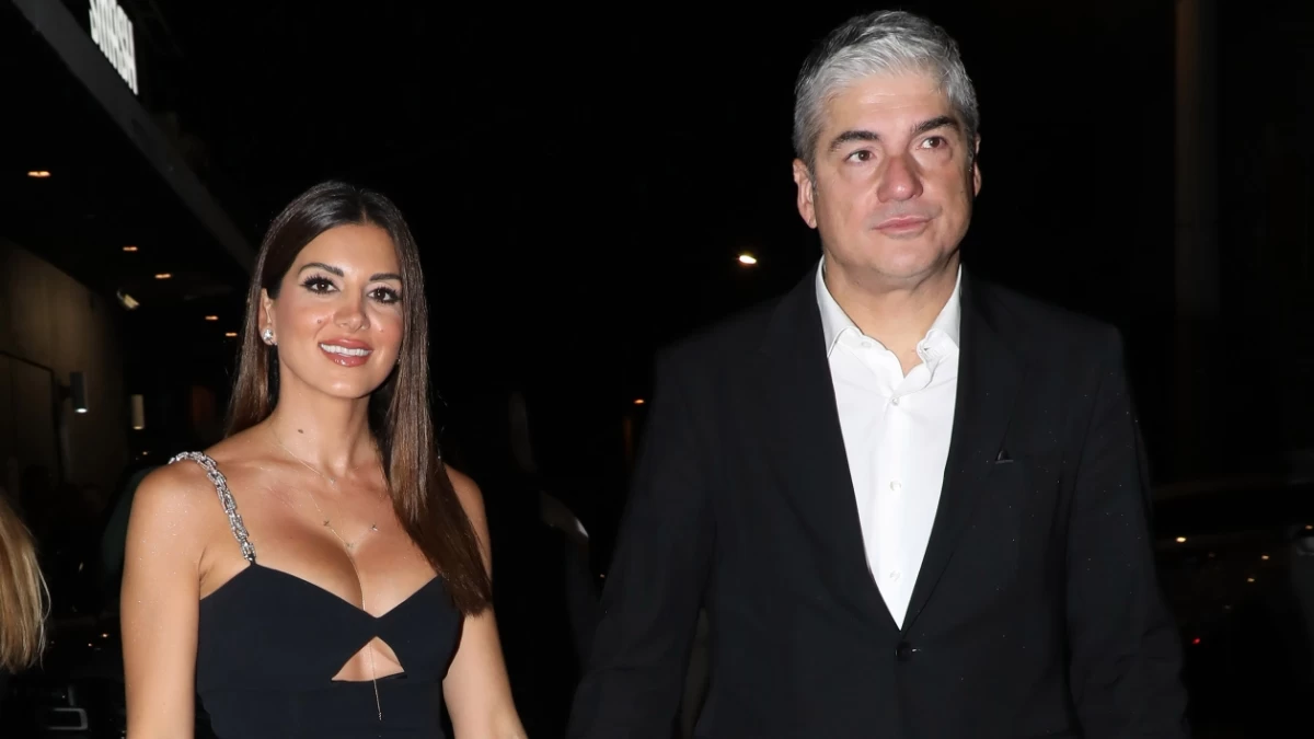 Σταματίνα Τσιμτσιλή: Επέτειος γάμου με τον Θέμη Σοφό - Ευχήθηκε με τον πιο τρυφερό τρόπο στον σύζυγό της
