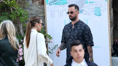 Άρης Σοϊλέδης & Μαριλίνα Κυπαρίσση: Οι πρώτες αναρτήσεις μετά τον χωρισμό - Εκείνη στην παραλία κι εκείνος με άλλη παρέα