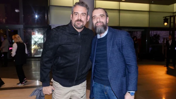 Σωτήρης Τσαφούλιας για Ολυμπιακό: «Αφού δεν πάθαμε κάτι στον τελικό με τον Πυγμαλίωνα, δεν κινδυνεύουμε άμεσα!»