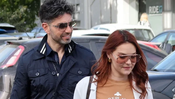 Βρισηίδα Ανδριώτου: Είναι έγκυος; - Οι φωτογραφίες και η απάντηση μέσω του Instagram