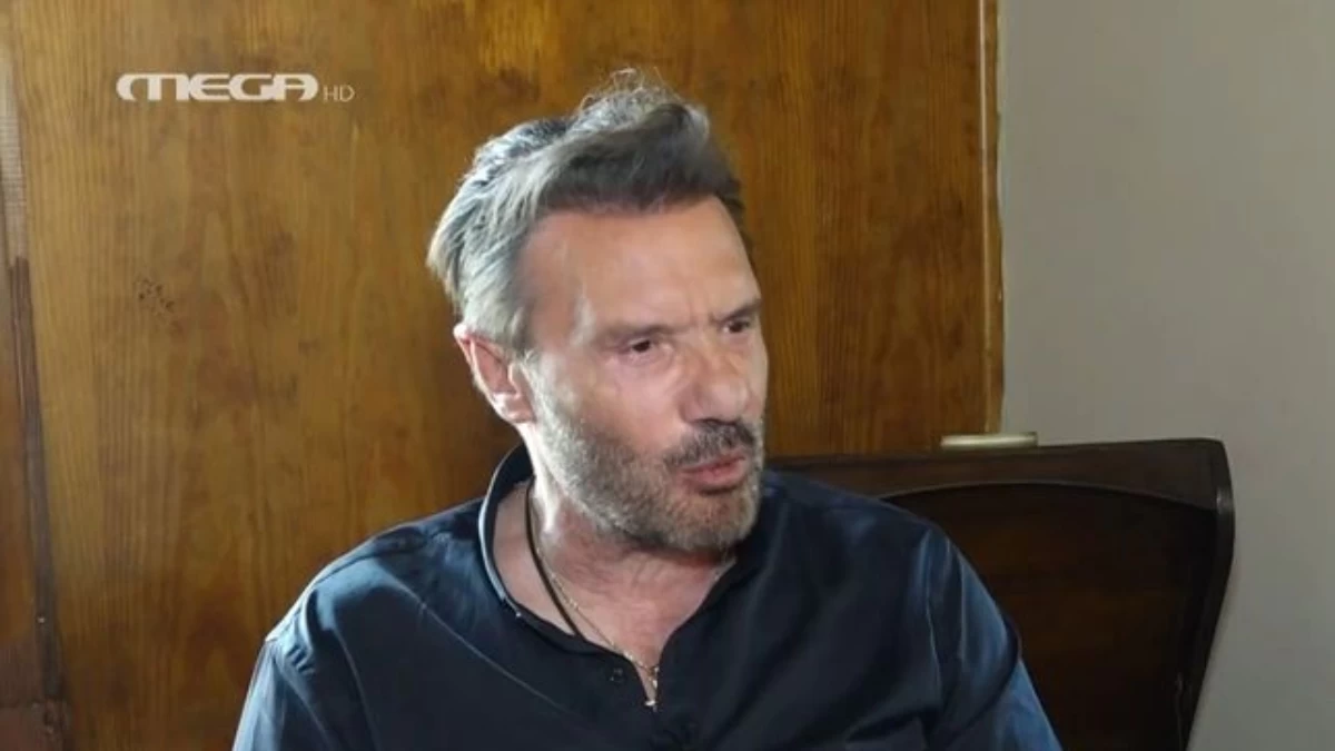 Στράτος Τζώρτζογλου: «Ακριβώς μετά τη Φάρμα άρχισα να παθαίνω κατάθλιψη» - ''Σπάει'' τη σιωπή του για τη σκληρή μάχη που έδωσε