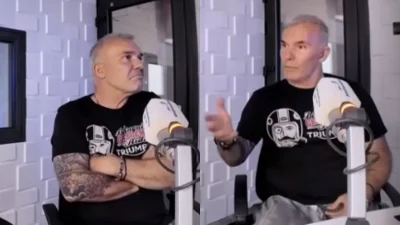 Στέλιος Ρόκκος: «Η μαμά μου δεν μπορεί να πονέσει άλλο, δεν νιώθει πόνο» - Συγκλονίζει μιλώντας για τον θάνατο του αδερφού του