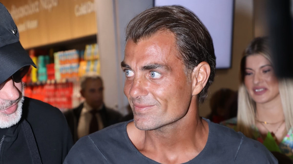 Στέλιος Χανταμπάκης: «Μπήκαν με κόσμο μέσα, ήταν έτοιμοι για όλα» - Η πρώτη αντίδραση μετά τη ληστεία στο σπίτι του αδερφού του